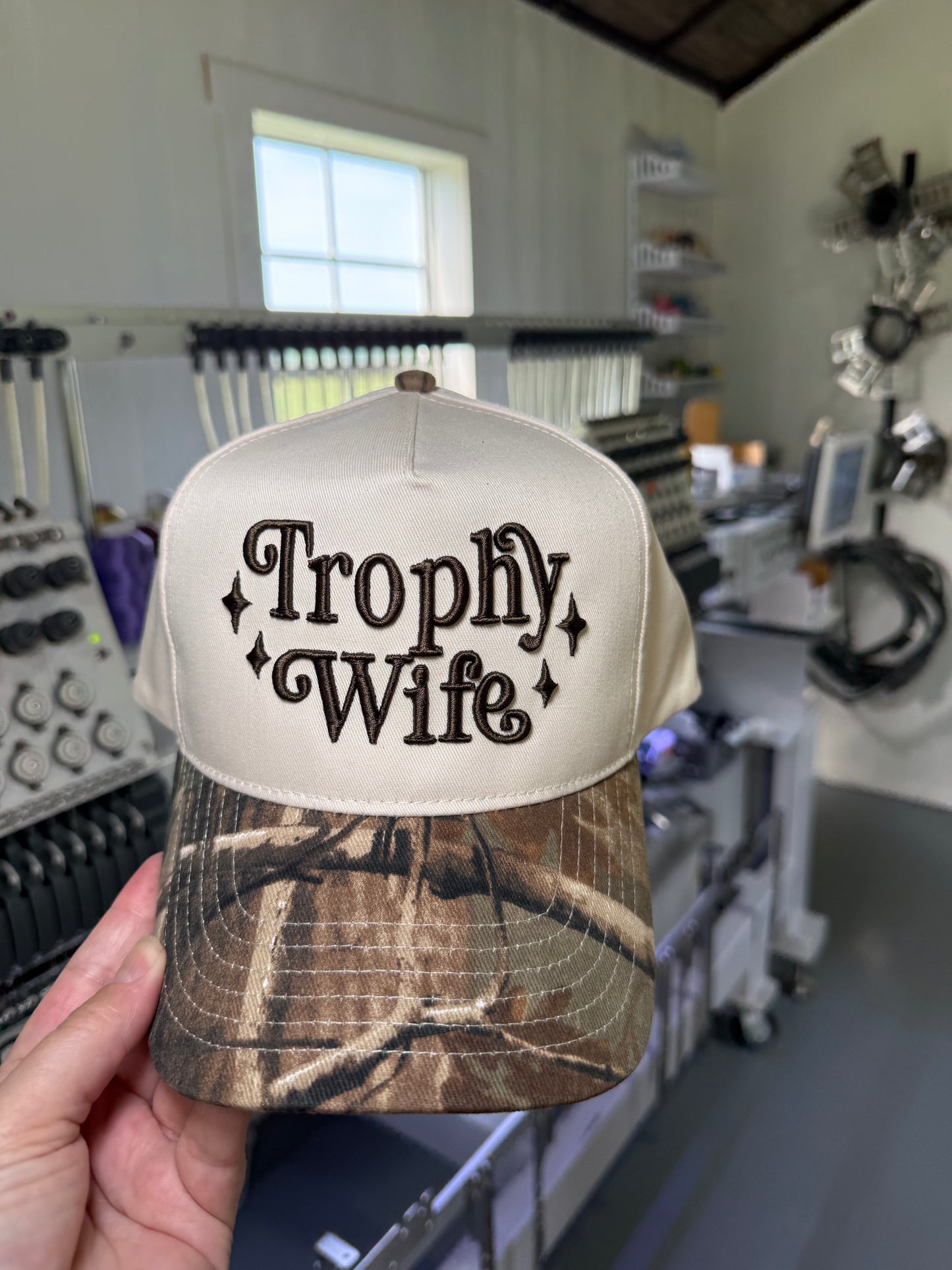Trophy Wife