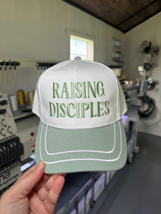 Raising Disciples