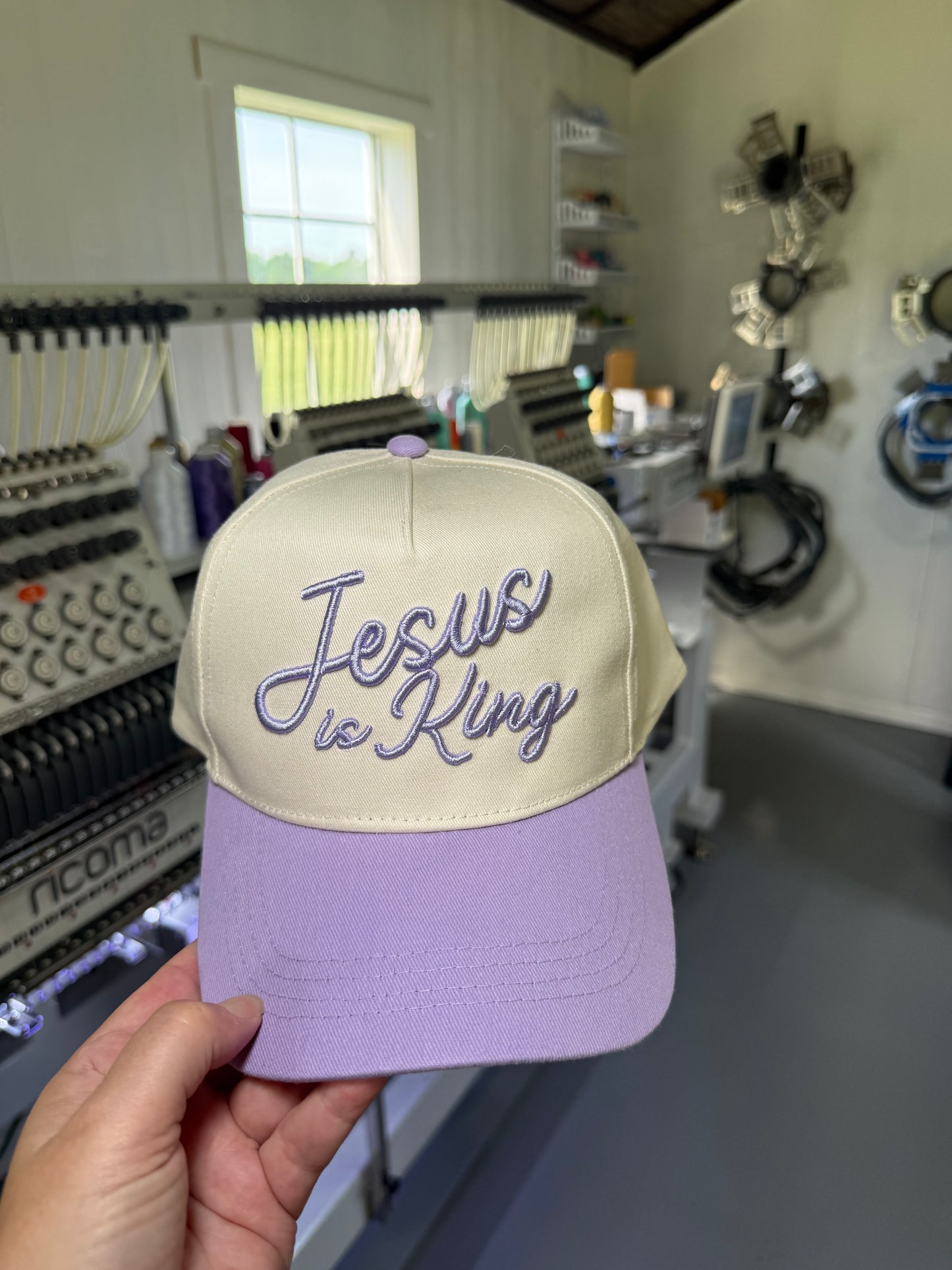 Jesus is King