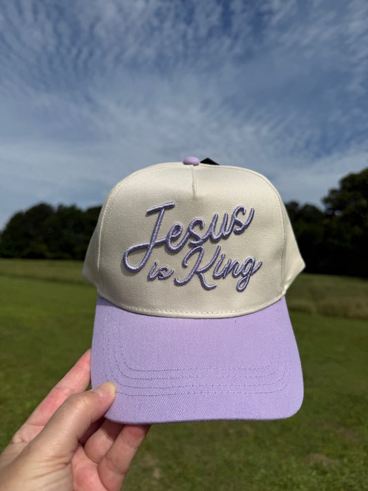 Jesus is King