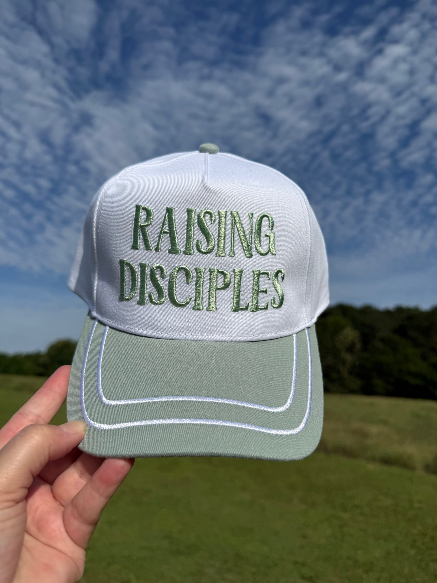 Raising Disciples