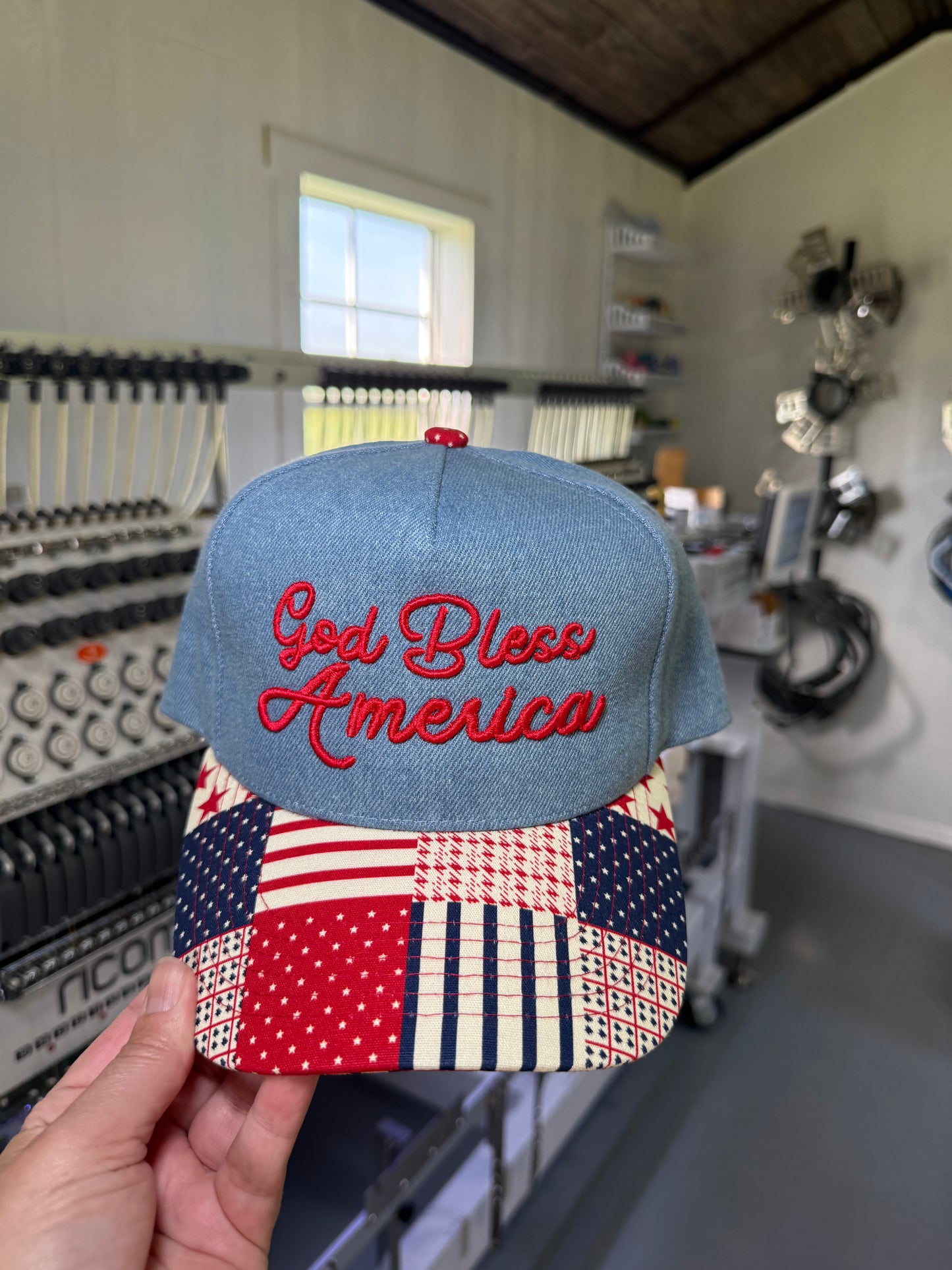 God Bless America