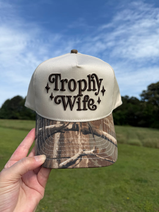 Trophy Wife