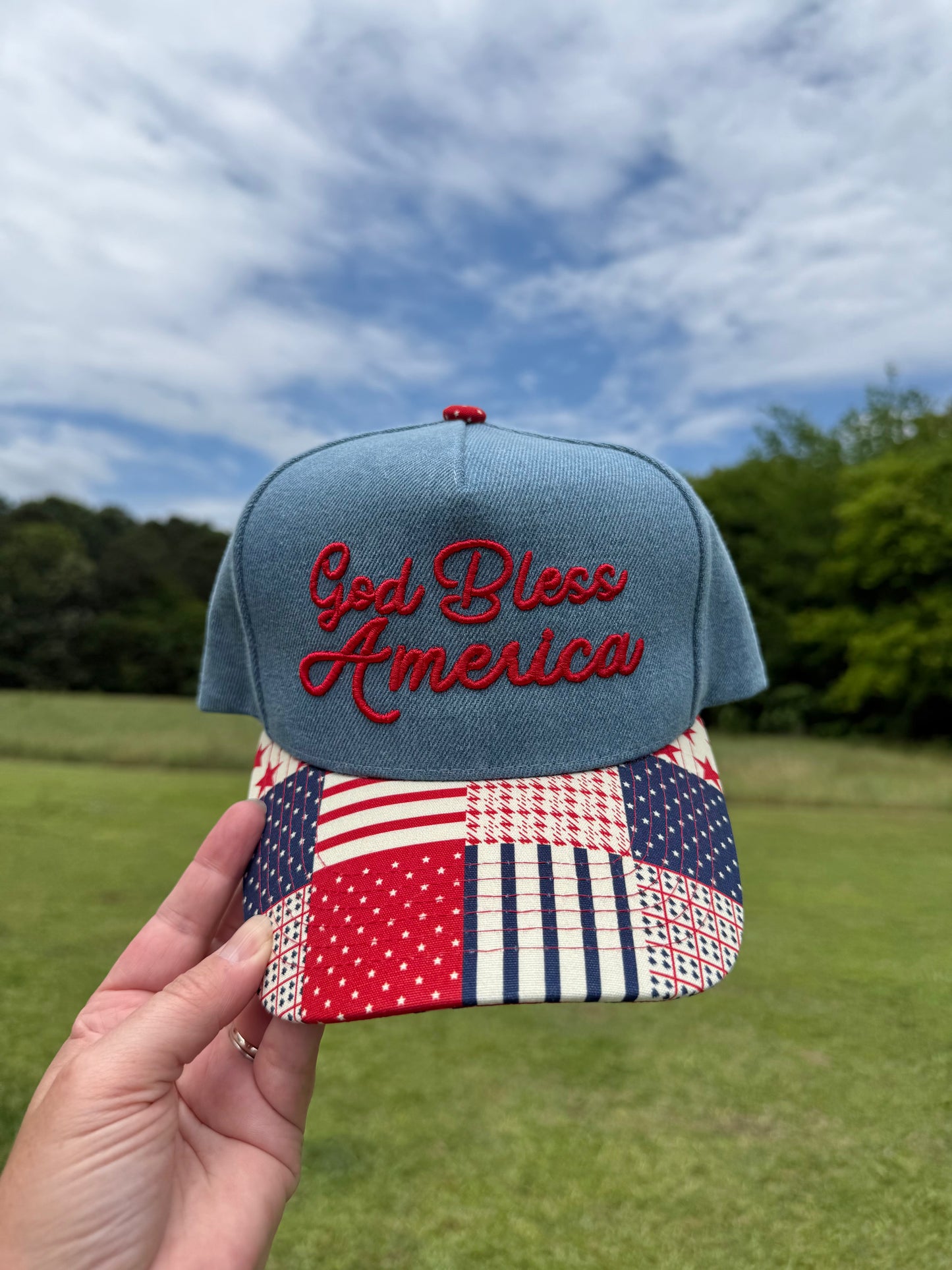 God Bless America