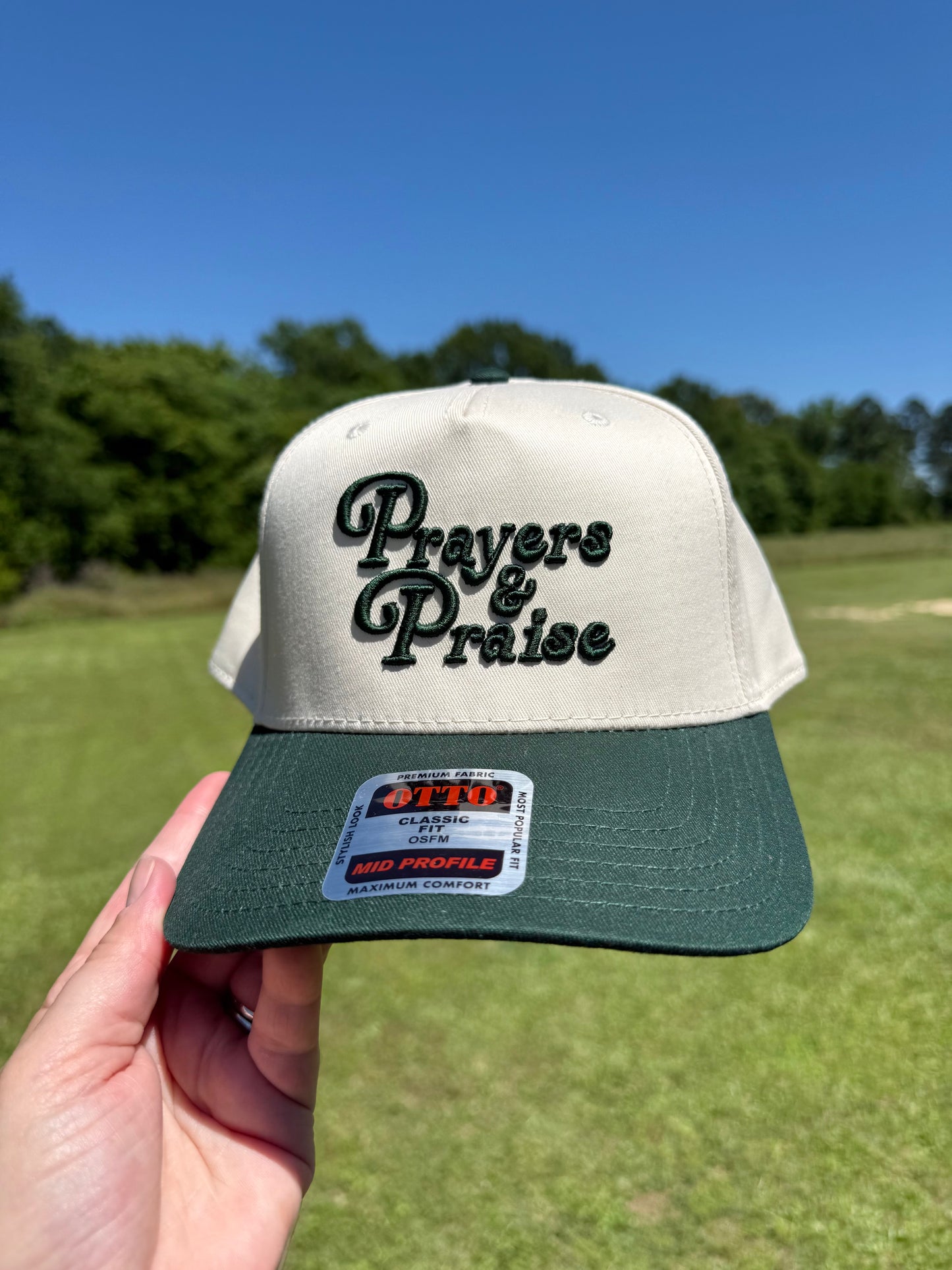 Prayers & Praise